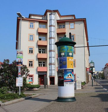 Sparkasse Stadtfeld