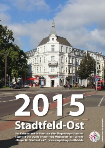 Stadtfeld-Kalender 2015