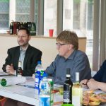 Mitgliederversammung des Bürgervereins im „Gläsernen Fisch“