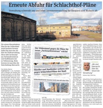 Volksstimme vom 13.02.2014