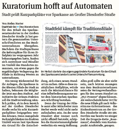 Volksstimme vom 27.02.2015