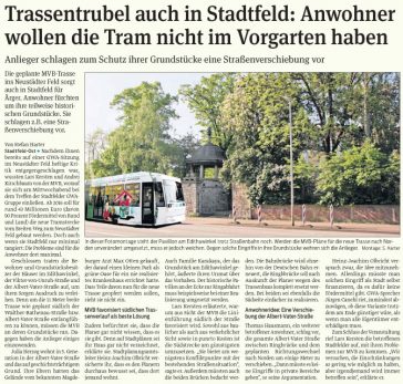 Volksstimme vom 11.05.2012