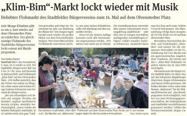Volksstimme vom 01.06.2012