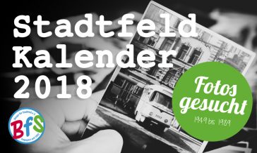 Stadtfelder Bürgerverein sucht Motive für neuen Foto-Kalender