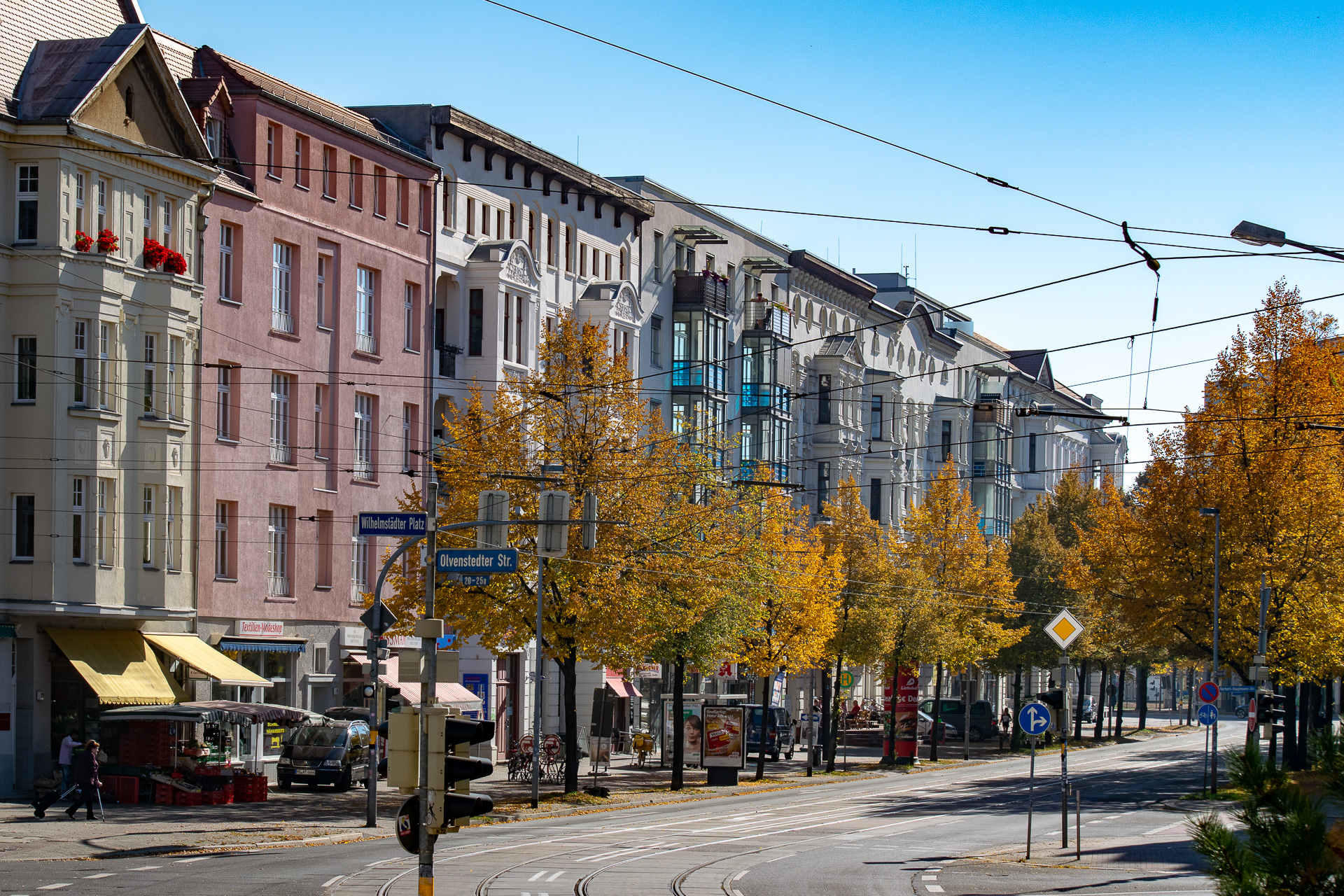 Olvenstedter Straße